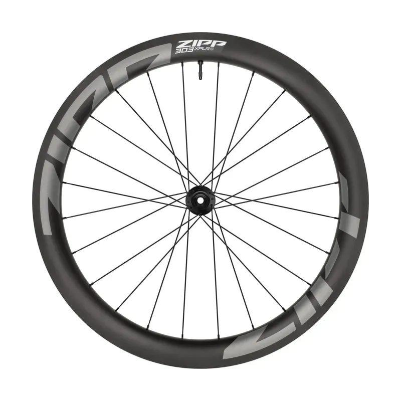 Zipp 303 S Carbon Wheelset in Black-1