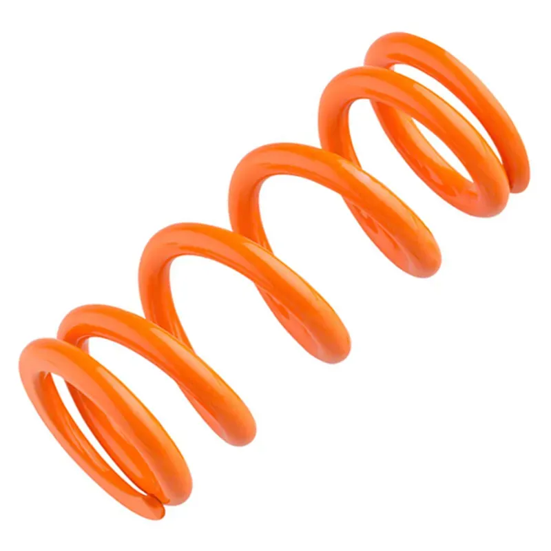 Fox SLS Orange Shock Spring - 1.385 ID 425lb 2.4-inch/61mm 4.54-inch