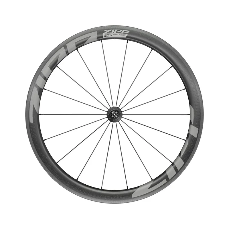 Zipp 303 Firecrest QR Carbon Rim Brake Wheels